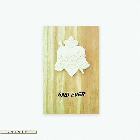 Quadro Pinus P - Forever