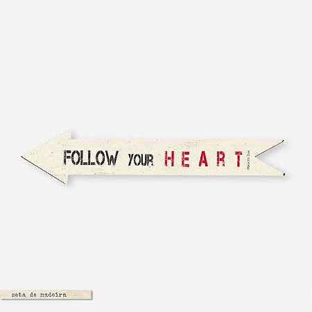 Seta - Follow Your Heart