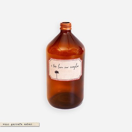 Vaso Botica - É tão leve ser simples