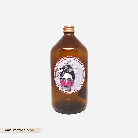 Vaso Botica - Frida Khalo #2