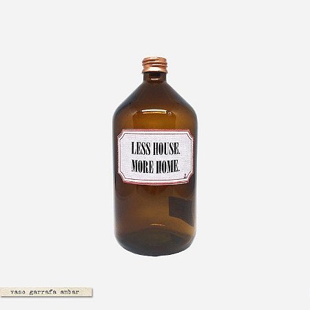 Vaso Botica - Less House More Home