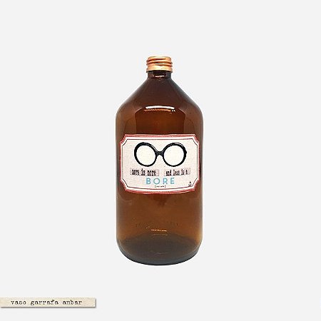 Vaso Botica - More is More and Less is a Bore