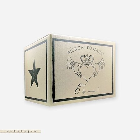 Vaso Garrafa - Paciência