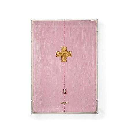 Quadro Galleria M - Leveza é +