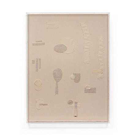 Quadro Galleria GG - Abstrato Nu