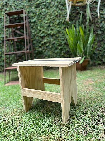 Banco Mar M - listra preta