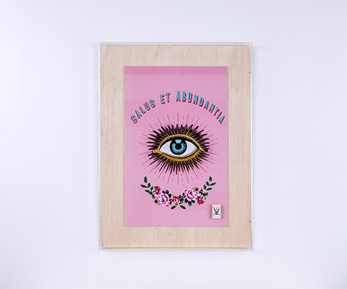 Quadro Galleria g - Salus Et Abundantia