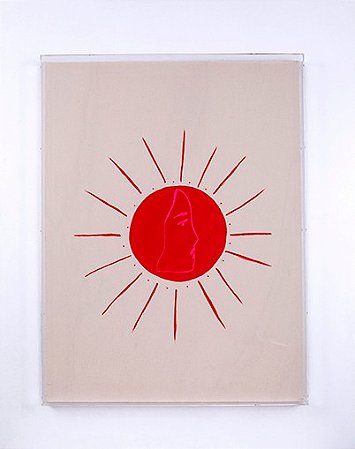 Quadro Galleria GG - Bordado Mulher Soul