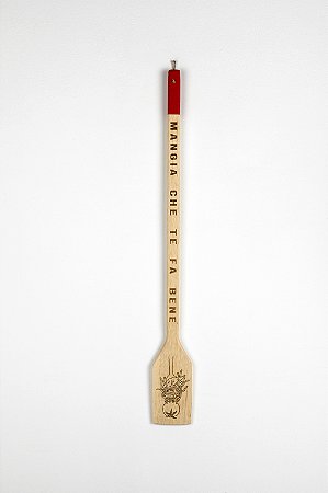 Colher de Madeira - Mangia