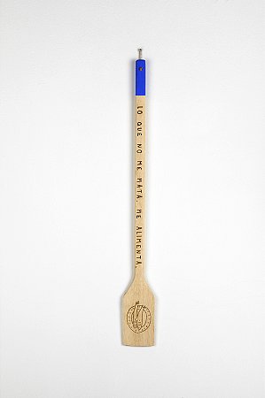 Colher de Madeira -  Lo que no me mata, me alimenta