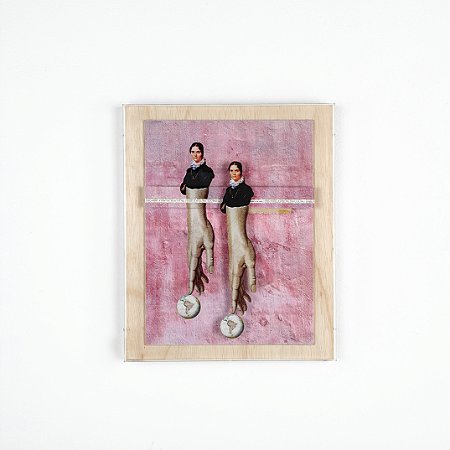 Quadro Galleria M - Herança Mundo