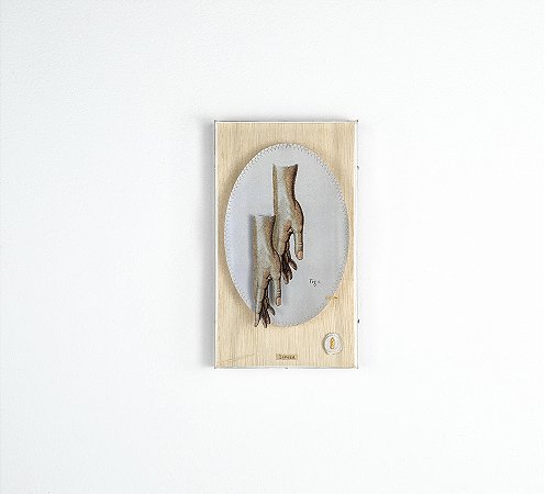 Quadro Galleria Retangular - Vita