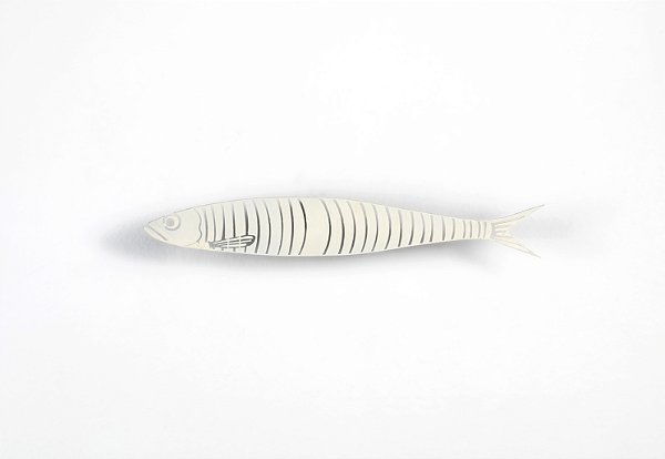 Sardinha Listrada G Cru