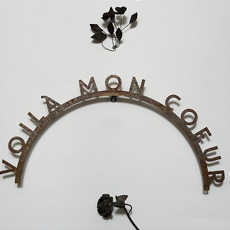 Ferro Voila Mon Coeur