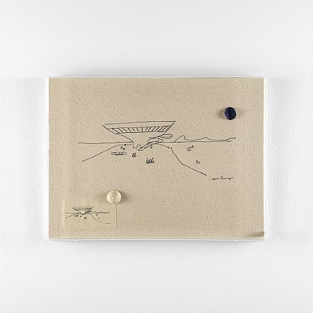 QUADRO GALLERIA MUSEU - MAC RJ