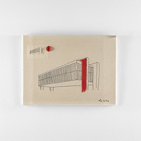 QUADRO GALLERIA MUSEU - MASP SP