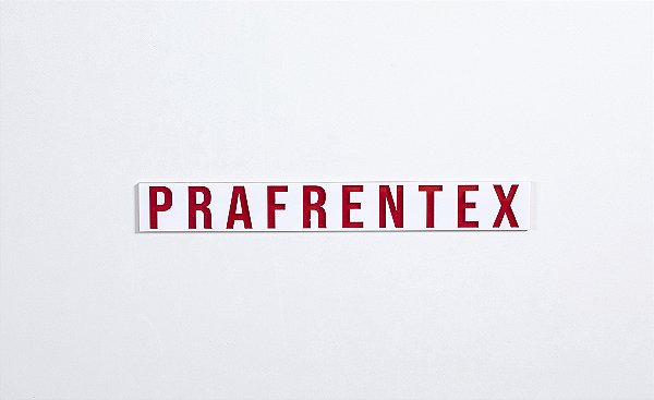 Quadro Acrilico Vazado - Prafrentex