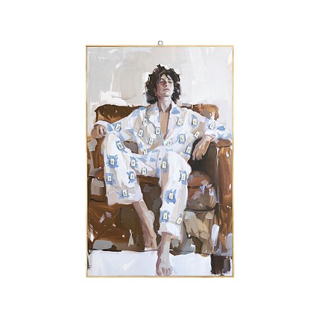 Quadro Canva - Sossego