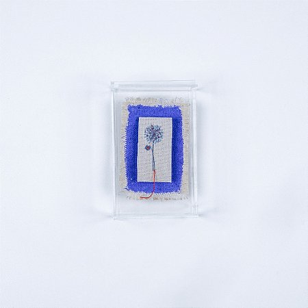 Caixa Acrílica Nature - Flor