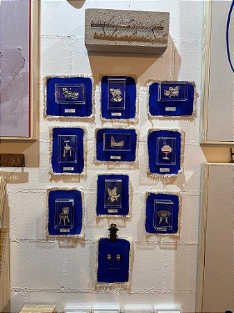 Caixa Acrílica Nature - Stamp