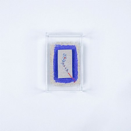 Caixa Acrílica Nature - Ramo