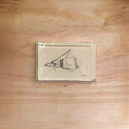 Quadro Galleria Museu M - Zaha Hadid - Vitra Fire