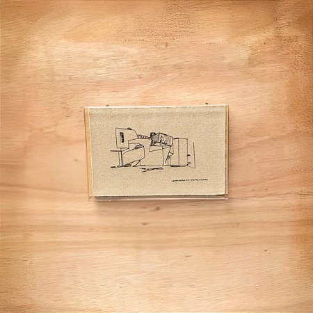 Quadro Galleria Museu M - Frank O. Gehry