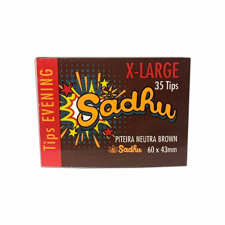 Piteira Sadhu Evening X - Large Brown