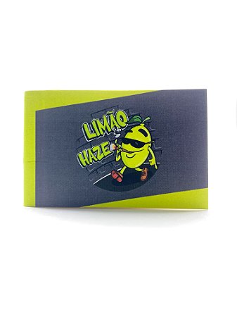 Piteira de Papel Limão Haze G