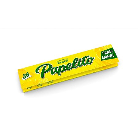 Seda Papelito Tradicional King Size