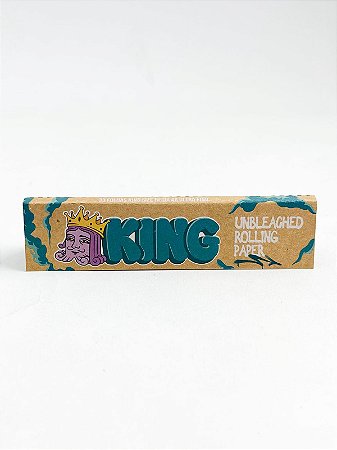 Seda King Paper Brown King Size