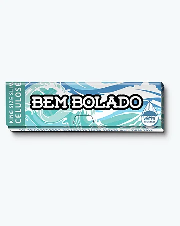 Celulose Bem Bolado King Size Slim