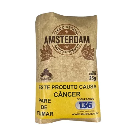 Tabaco Amsterdam 25g
