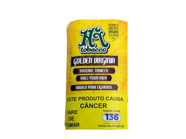Hi Tobacco Golden Virginia 35g