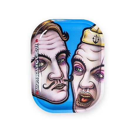 Bandeja Lion Rolling Circus Pequena