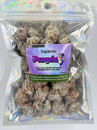 Choco Pipoca Terpenada Sapiente 40g