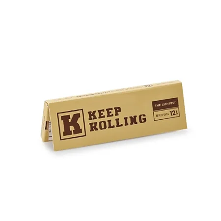Seda Keep Rolling Brown 1 1/4