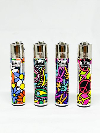 Clipper Coleção Hippie Party