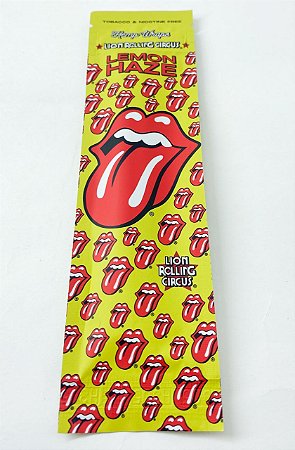 Blunt Lion Rolling Circus Lemon Haze The Rolling Stones