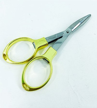 Tesoura Dobrável Metal