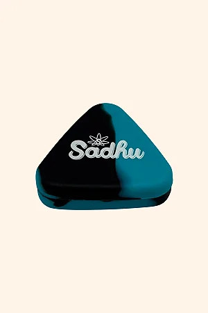 Slick Sadhu Triangular 10ml com divisórias