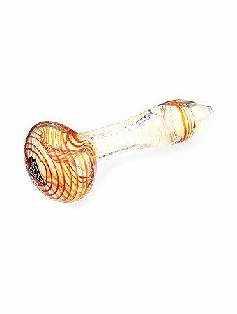 Pipe de Vidro Squadafum Color Lines