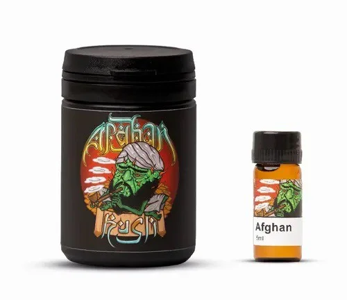 Terpeno Afghan Kush Natural Terpenes Vol:2ml
