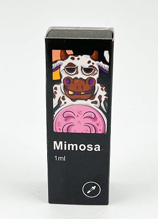 Terpeno Mimosa Natural Terpenes Vol:1ml