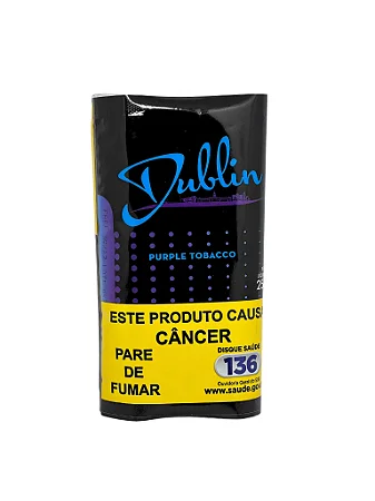Tabaco Dublin Blueberry 25g