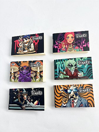 Piteira de Papel To na Bê Longa (sortido)