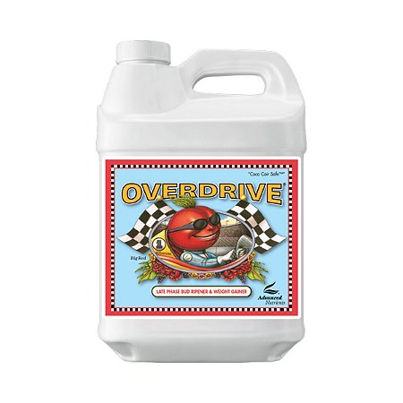 Advanced Nutrients Overdrive 250 mL