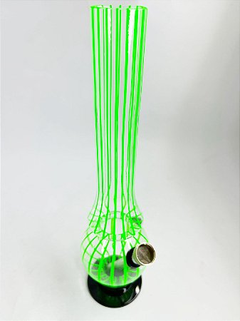 Bong Acrílico Médio 25cm