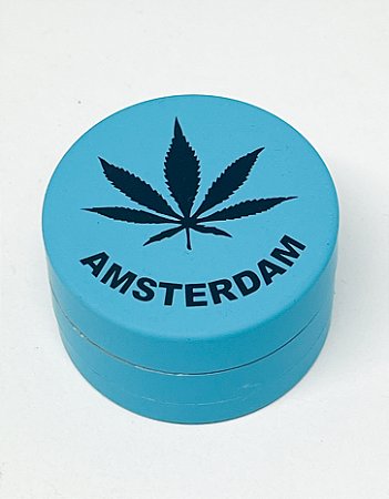 Dichavador de Metal Amsterdam Colors