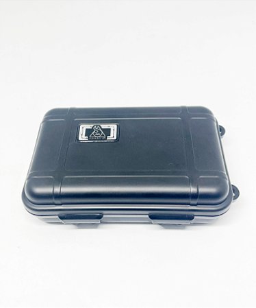 Case Porta Piteira Squadafum Preto